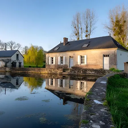 Ancien Moulin Ferienhaus
